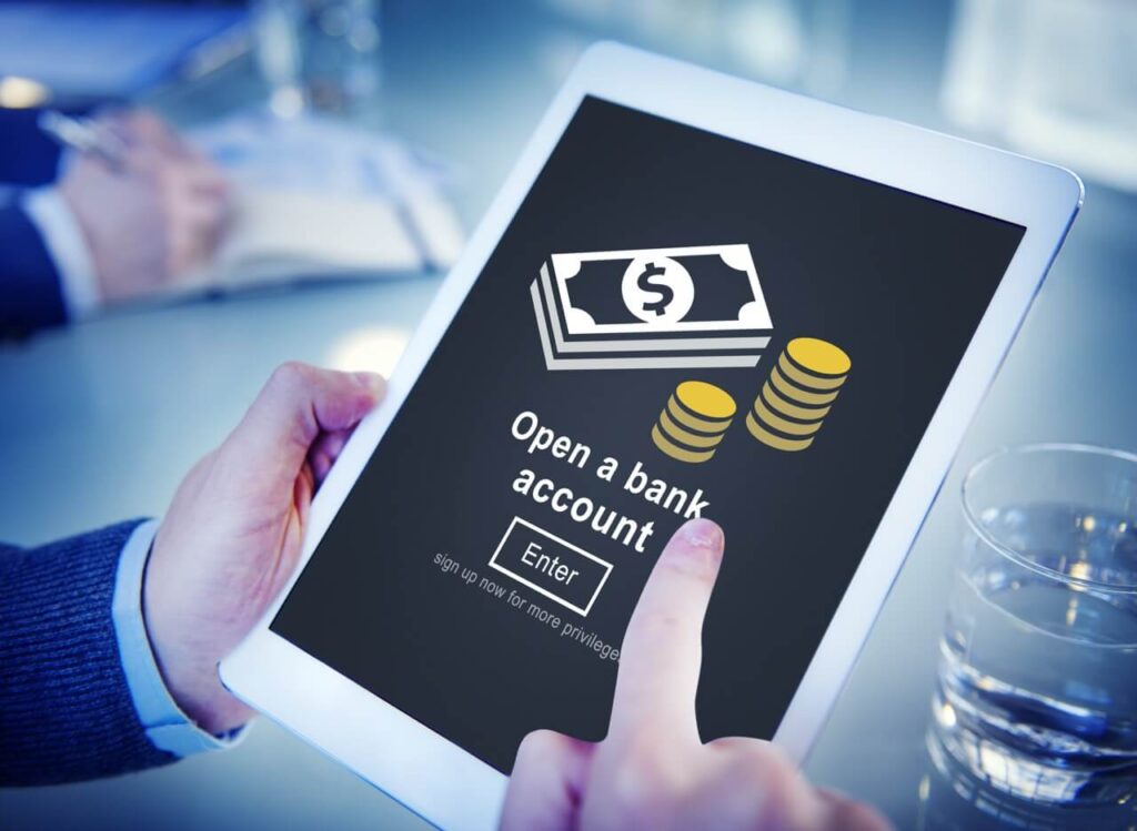 abrir bancaria