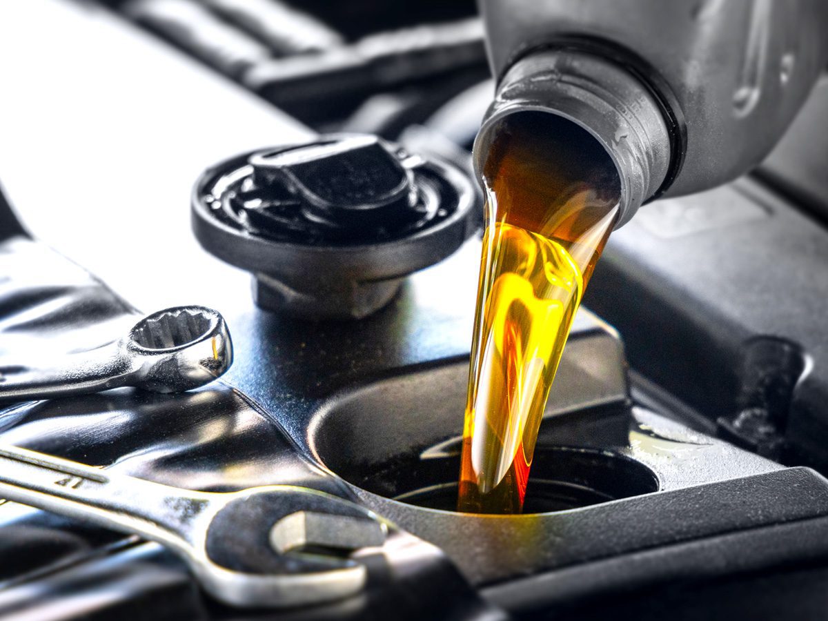 aceite motor