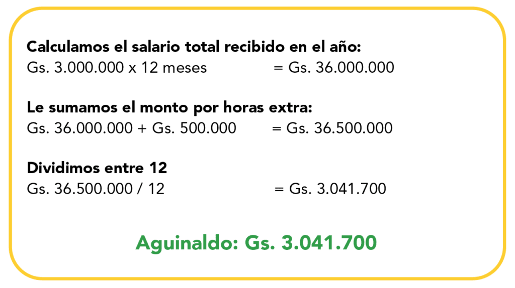 C贸mo calcular el aguinaldo proporcionalmente 7 aguinaldo proporcional