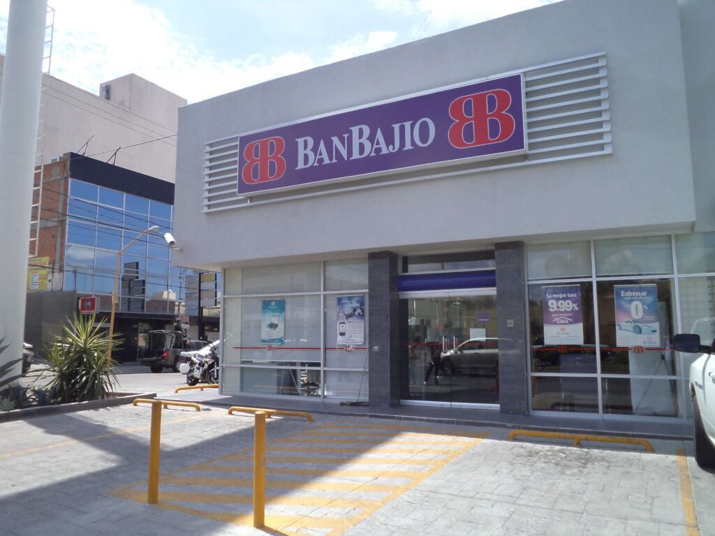 Cómo solicitar una tarjeta de crédito Banco del Bajío 2 banco bajio
