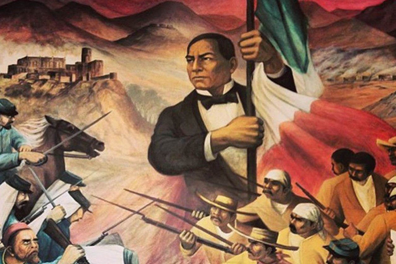 benito juarez 13
