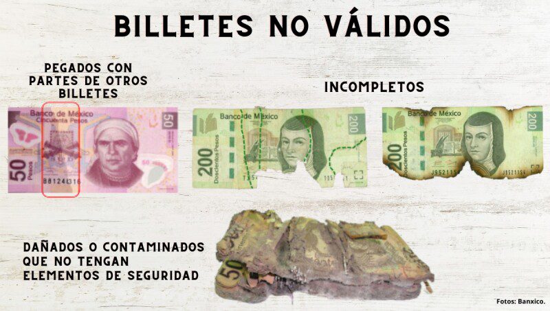 billetes rotos 1