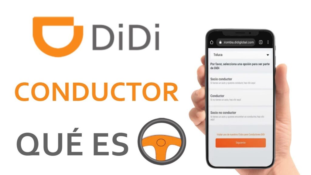 conductor didi