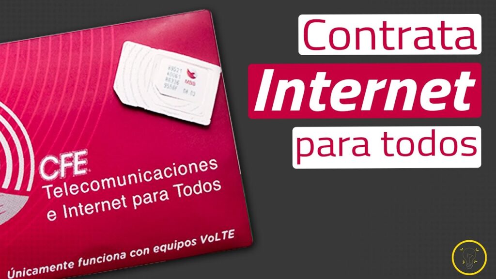 contratar internet