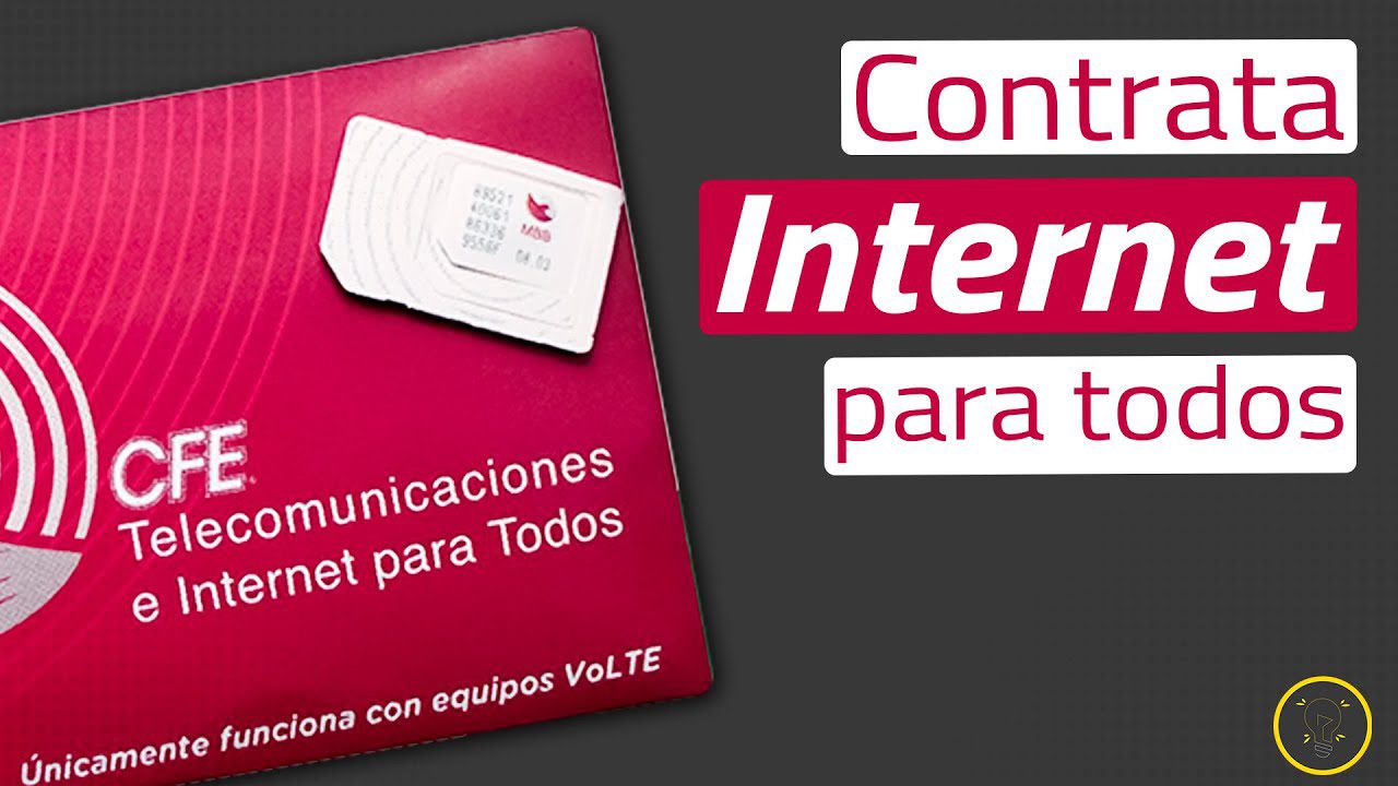contratar internet