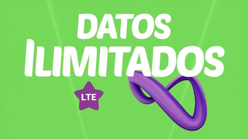 Qué ofrecen los paquetes de datos ilimitados de Movistar 6 datos ilimitados 1