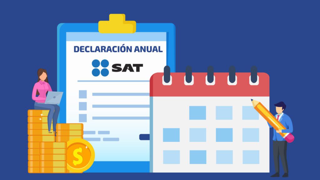 Cómo presentar la declaración anual de ISR para personas físicas 2 declaracion anual 8