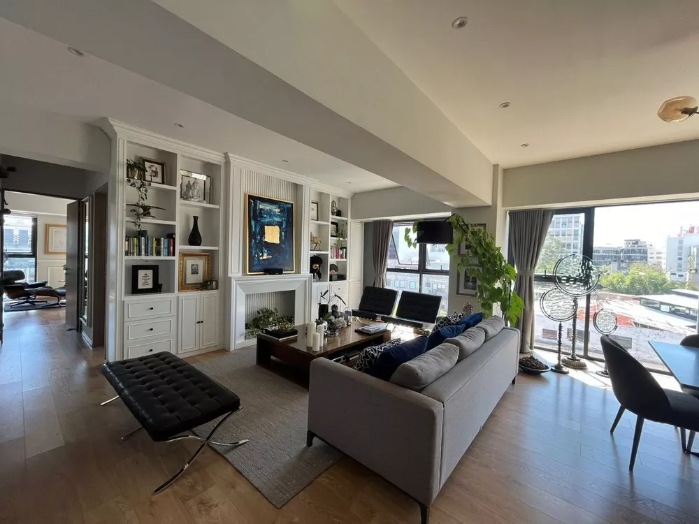 departamento recuperado