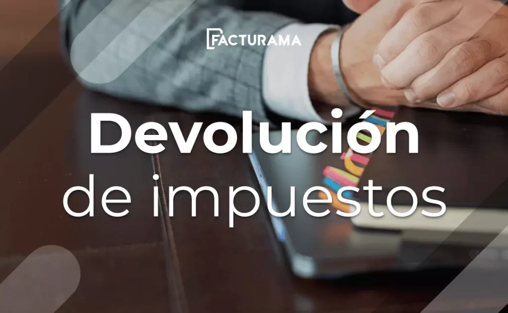 devolucion impuestos