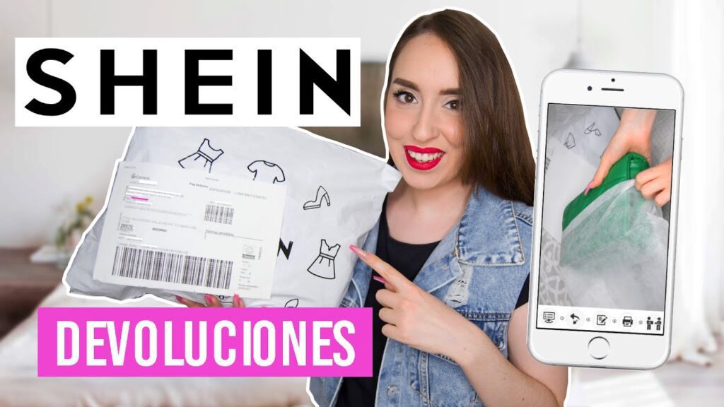 devoluciones shein