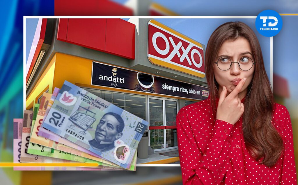 dinero oxxo