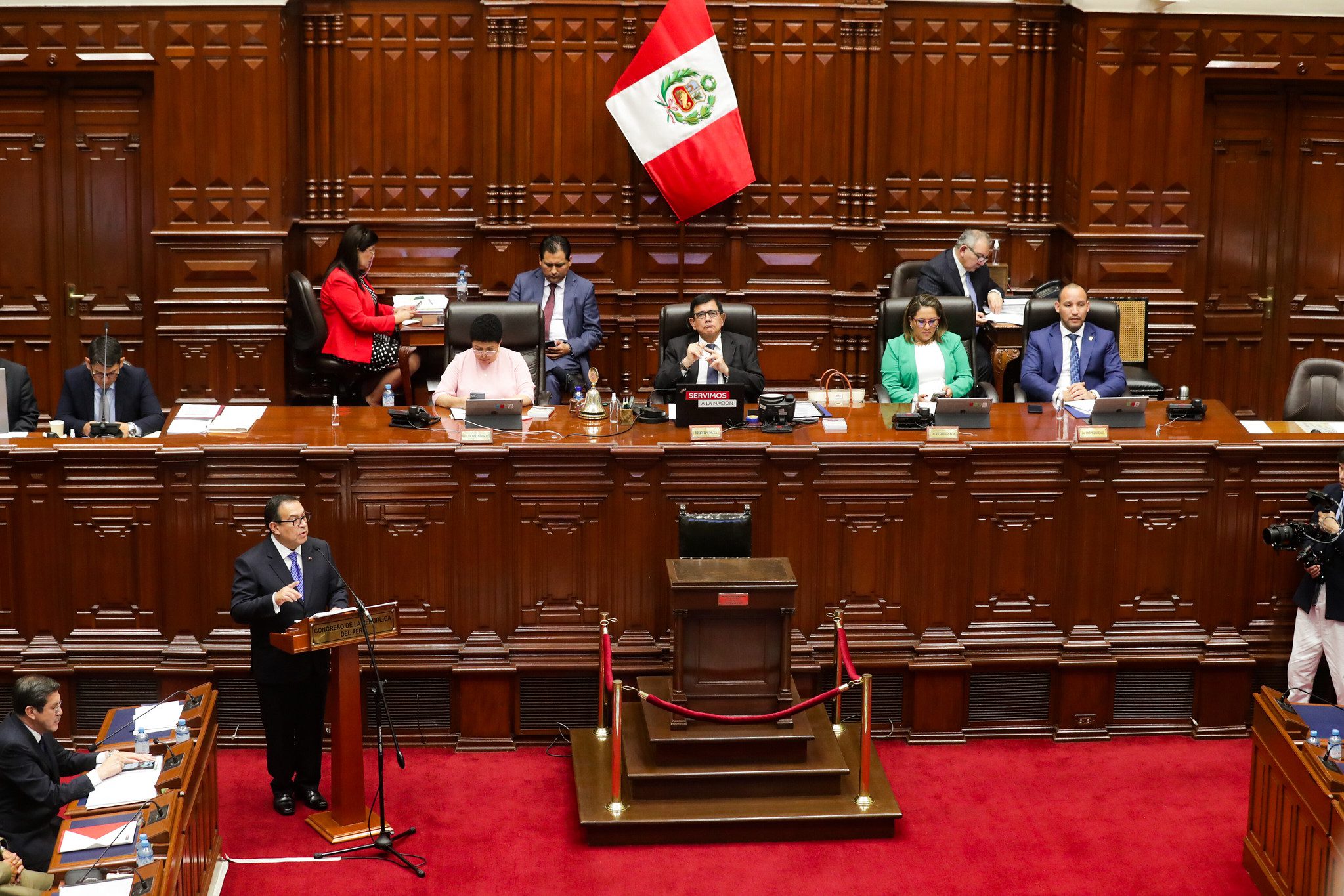 el gobierno