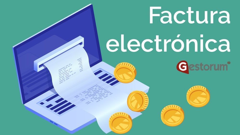 Cómo emitir facturas electrónicas de tus compras 15 facturas electronicas 1