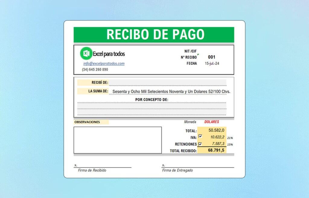 Cómo completar el formato para pago de visa americana 13 formato pago