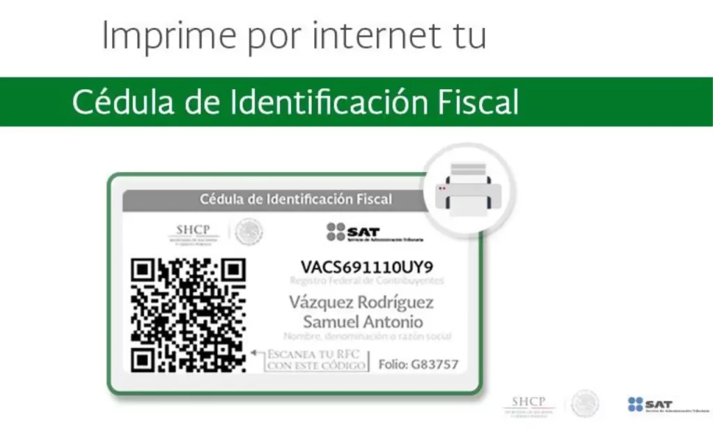 Genera tu RFC usando la CURP: Guía fácil y rápida 2 generar rfc 1
