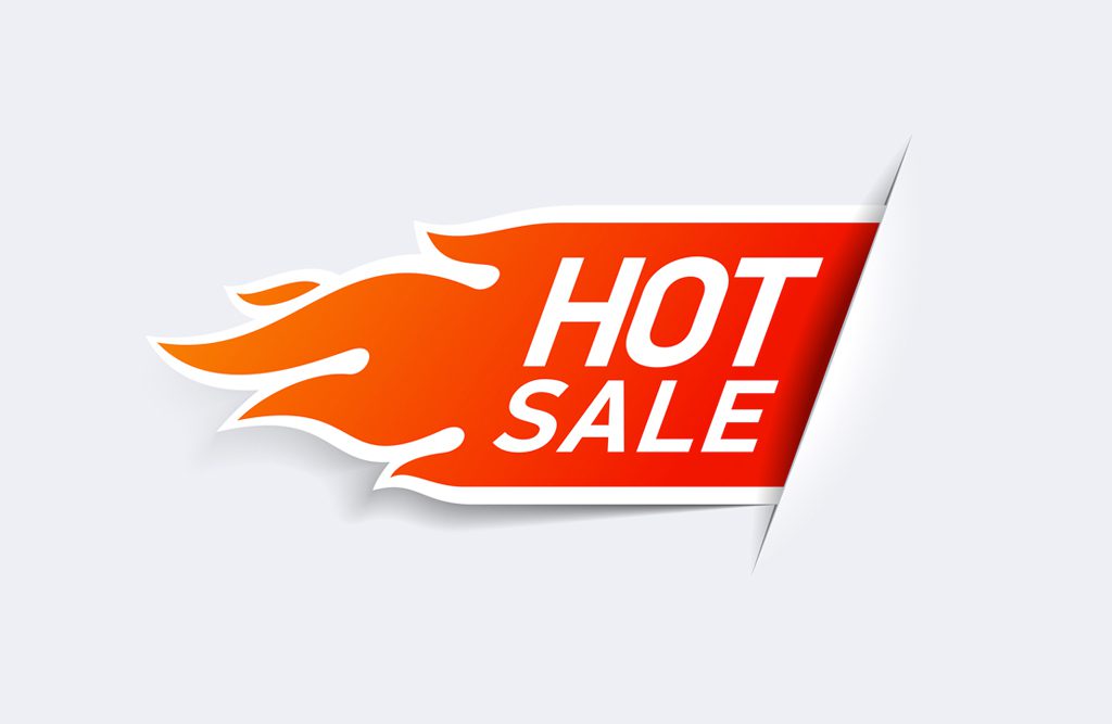 hot sale
