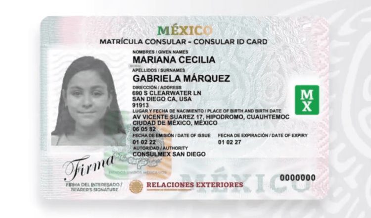 identificacion oficial