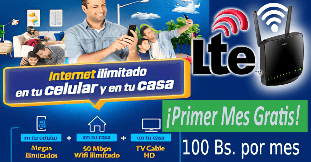 Cómo contratar paquete de Internet ilimitado en Telcel 2 internet ilimitado 1