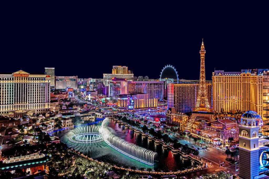 las vegas