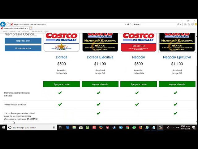 Cómo obtener una membresía de Costco fácilmente 2 membresia costco