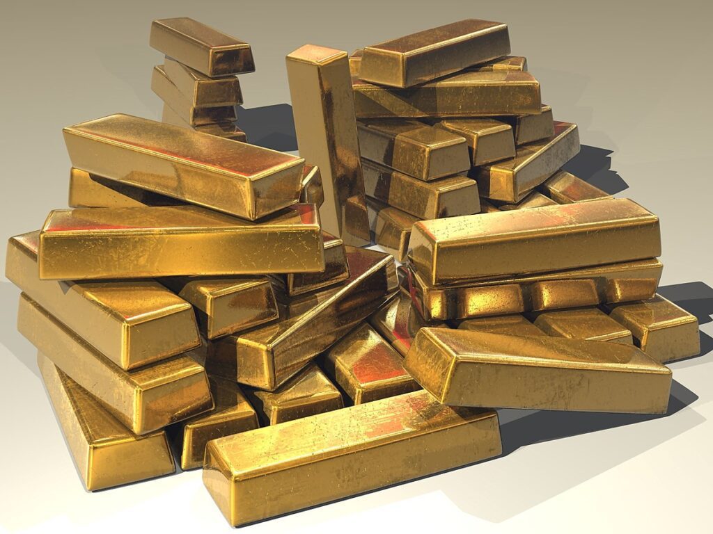 Cómo identificar el kilataje del oro fácilmente 2 oro puro