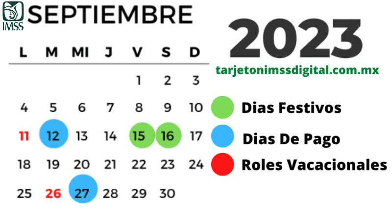 pago imss