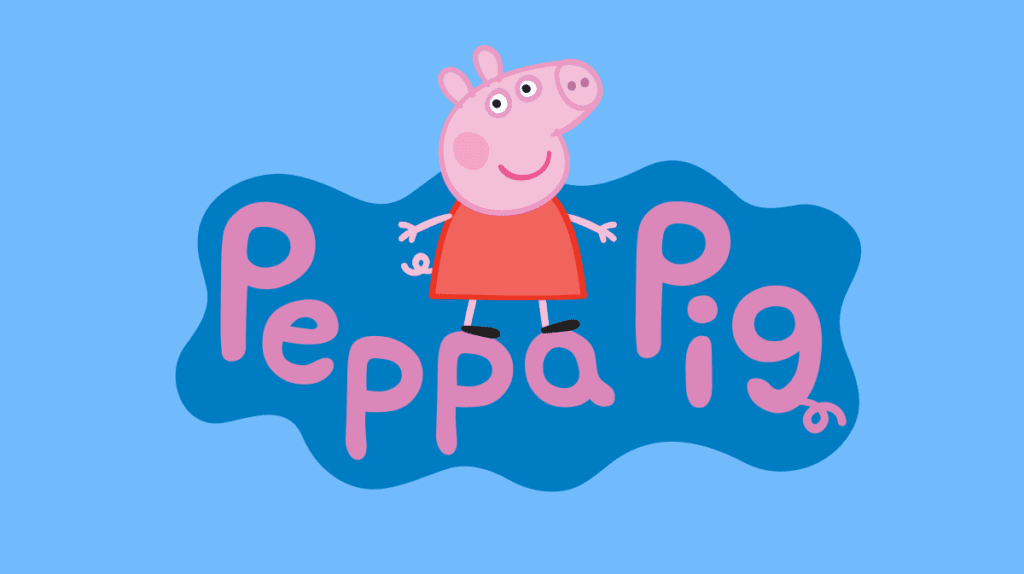 peppa pig
