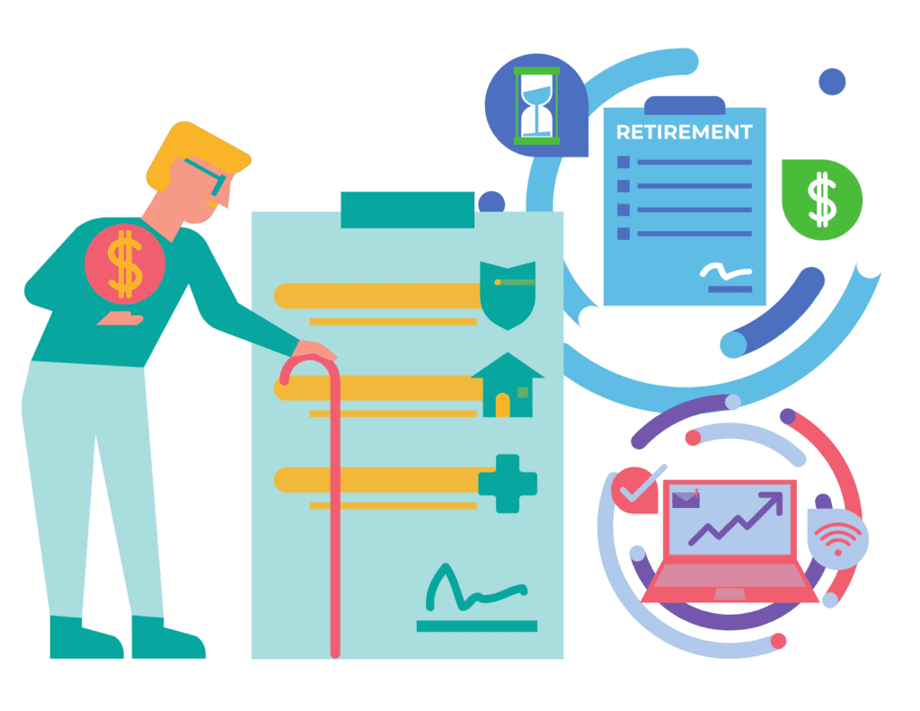 Cómo funcionan los planes personales de retiro del SAT 11 personales retiro