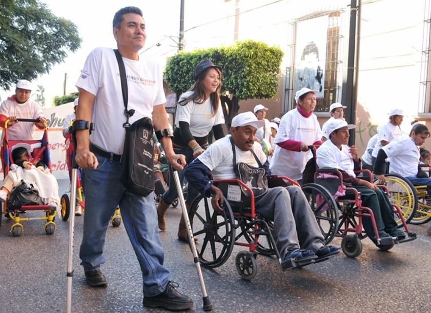Qué es el programa bienestar para discapacitados 7 personas discapacidad