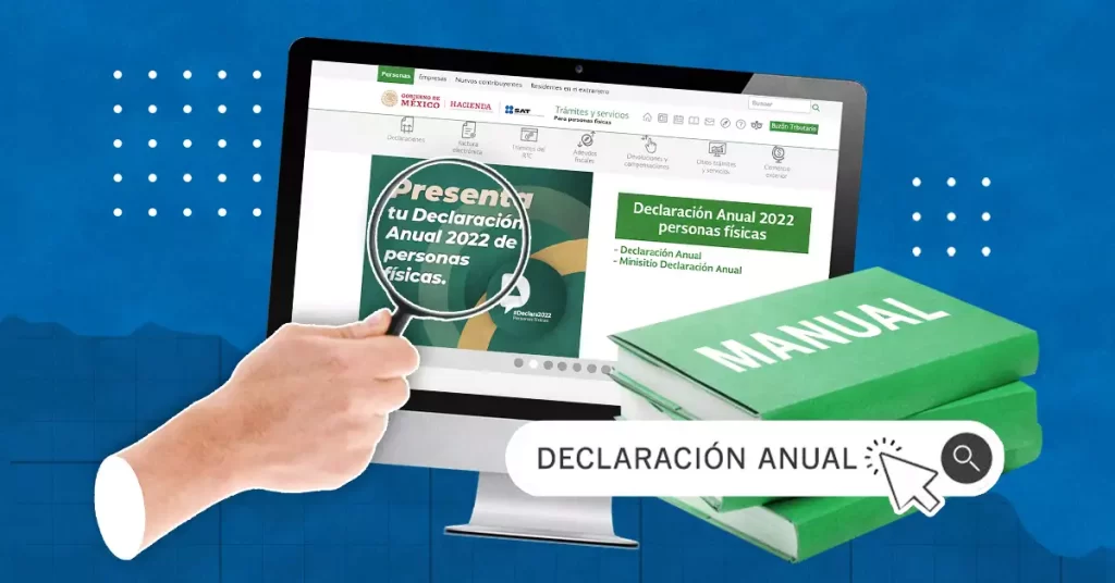 Cómo presentar tus declaraciones mensuales paso a paso 2 presentar declaraciones