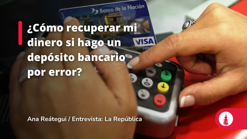 recuperar deposito