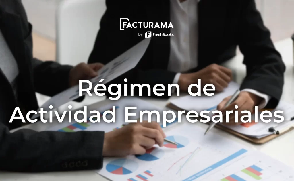 C贸mo funciona el r茅gimen empresarial y profesional 28 regimen empresarial