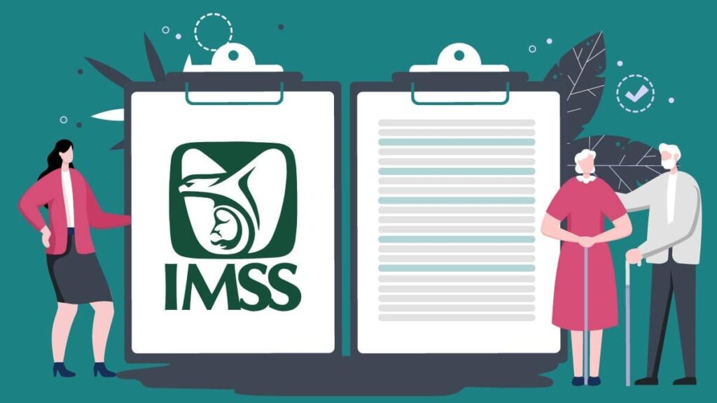 regimen imss
