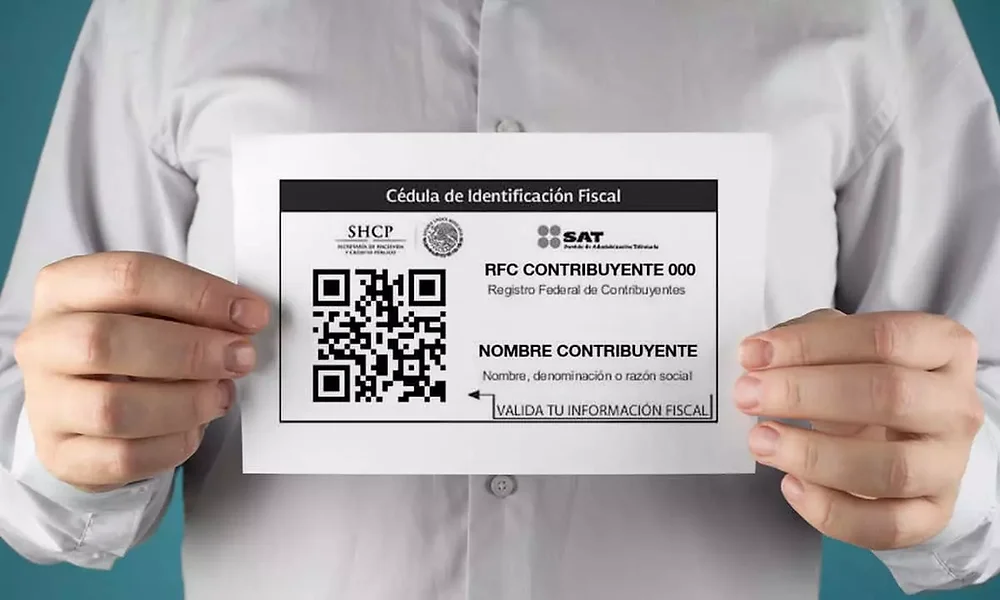 Registrar el RFC usando la CURP: Guía Paso a Paso 2 registrar rfc