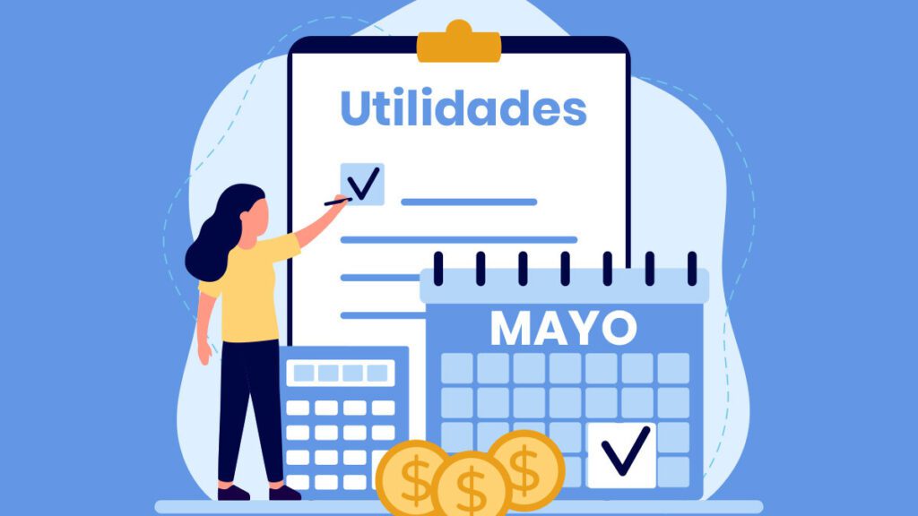 reparto utilidades
