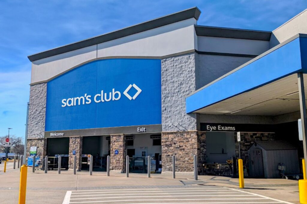 sams club