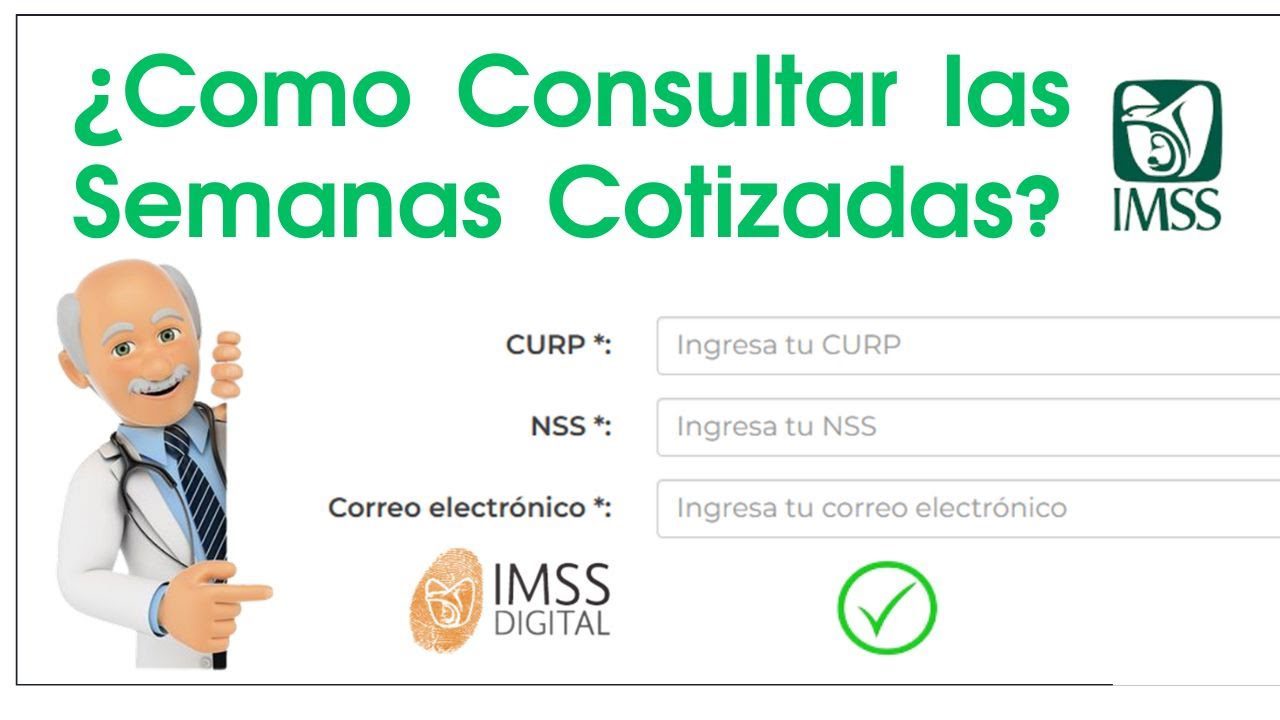 semanas cotizadas 5