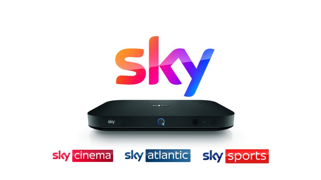 sky tv