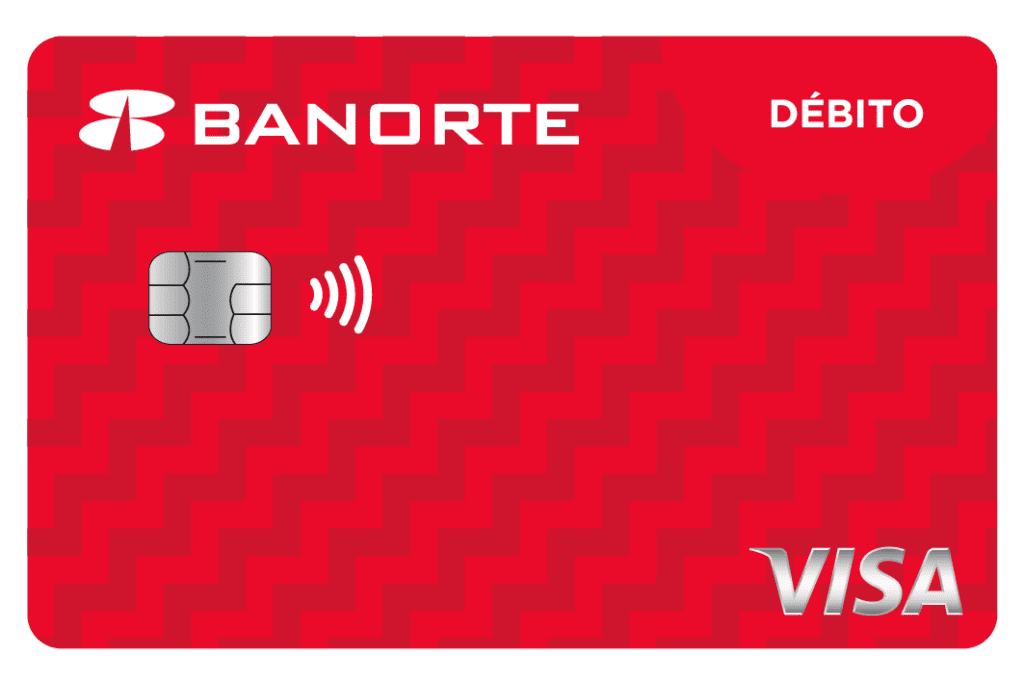 tarjeta banorte