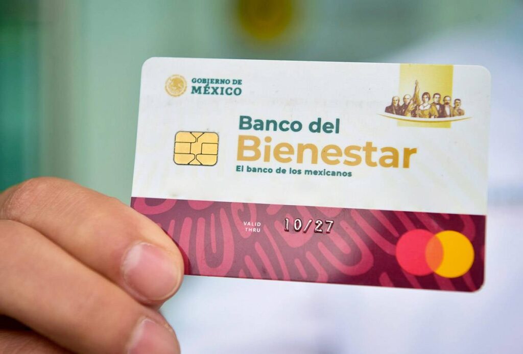 Cómo solicitar la Tarjeta Bienestar para Madres Solteras 17 tarjeta bienestar 1
