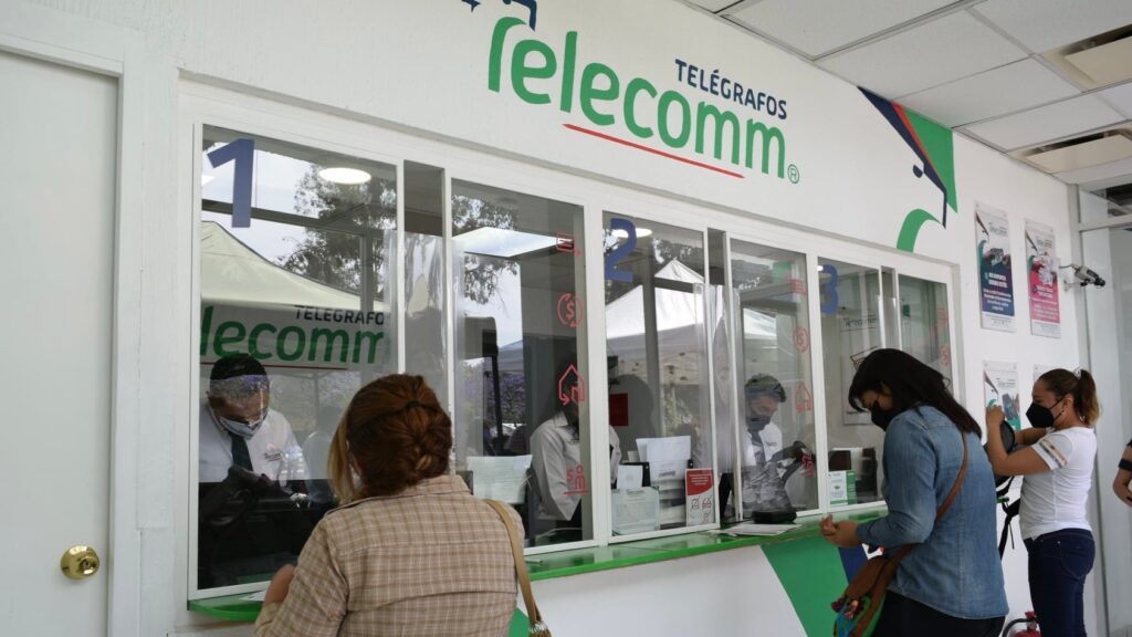Cómo realizar envíos de dinero internacional con Telecomm Telégrafos 24 telecomm telegrafos
