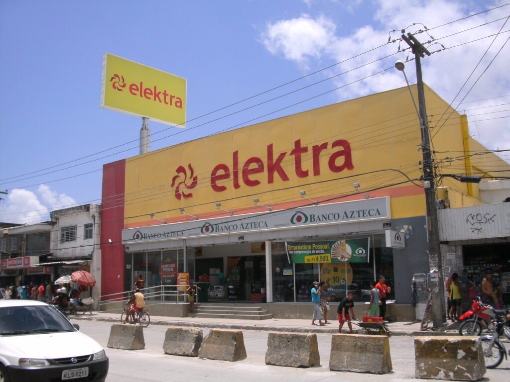 tienda elektra