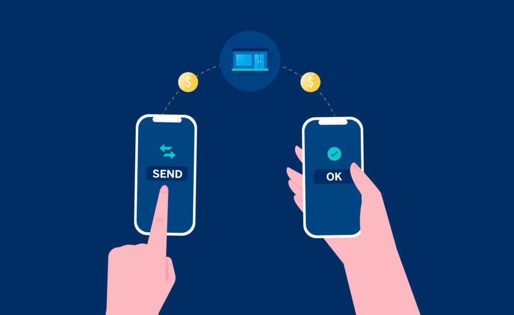 transferencia bancaria