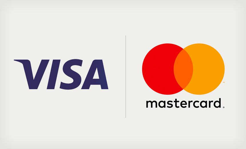visa mastercard 1
