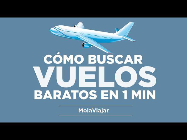 vuelos baratos