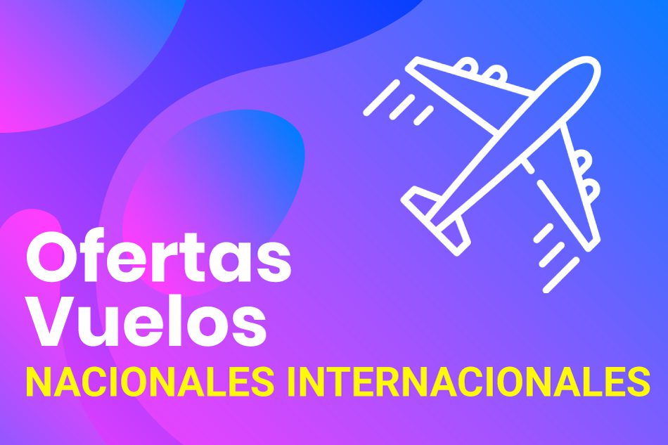 vuelos nacionales